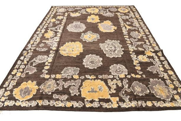 Jose Brown Rug