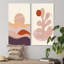 Primitive Abstract Retro Shapes III - ensemble de 2 impressions-869099923-869099920