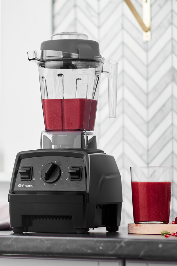 Vitamix 12-Cup Food Processor Attachment with SELF-DETECT™, Brand New