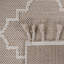 Tapis intérieur / extérieur 6X9 / Trellis-1485321753