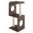 Sheree 33.66'' H Cat Tree
