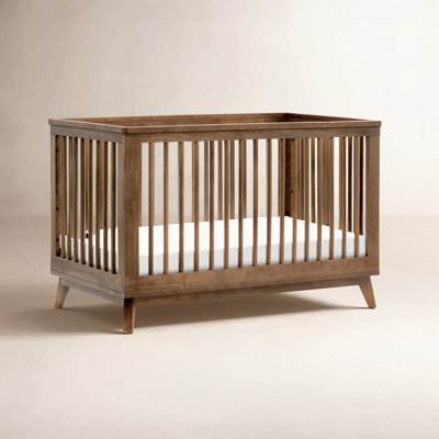 Scoot 3-in-1 Convertible Crib
