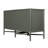Venice 4 Drawers 54" W Double Dresser-107134255