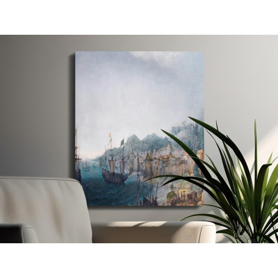 Gaughan Wrapped Canvas Print Set