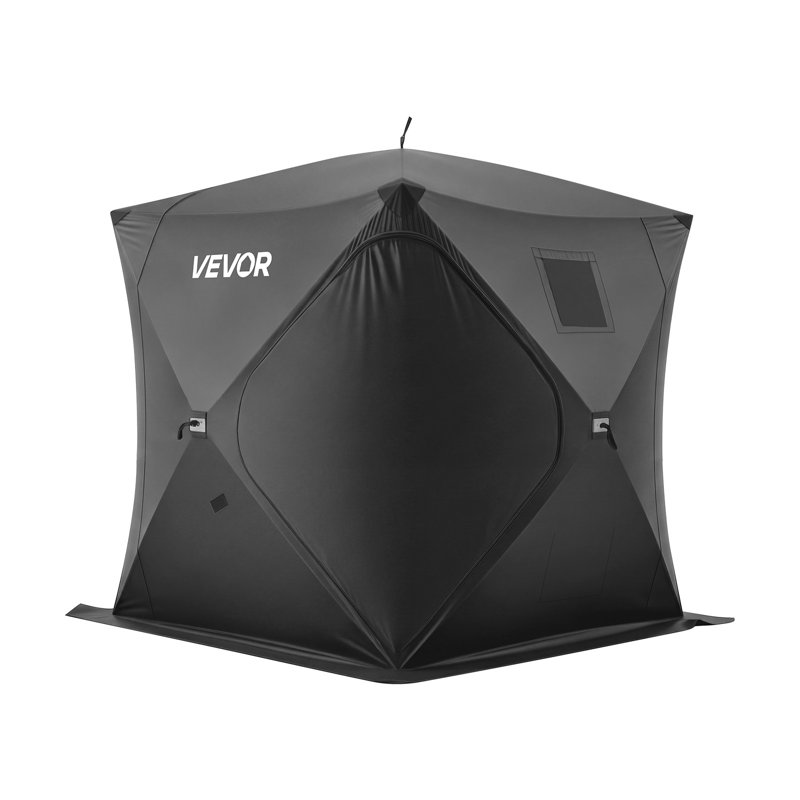 Tent, 2 Person, 165.1cm H x 149.9cm W x 149.9cm D