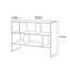 Console simple de style nordique