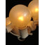 Pearl White G50 Globe Replacement Christmas Bulbs