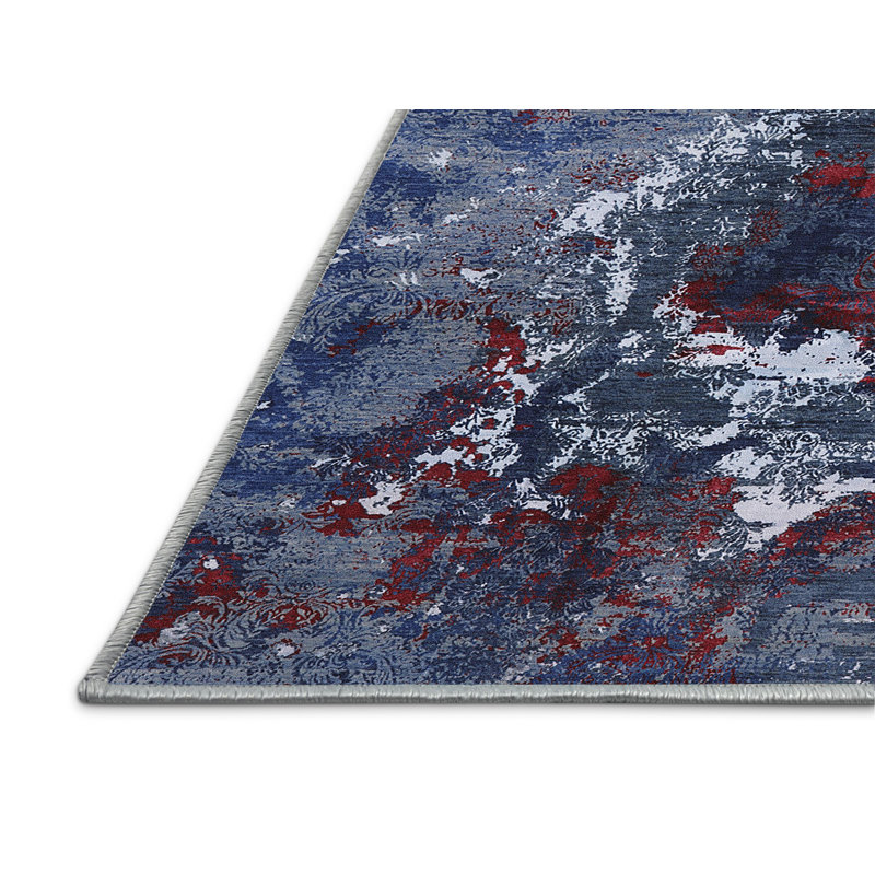 Tapis multicolore, Rectangle 2 pi x 3 pi