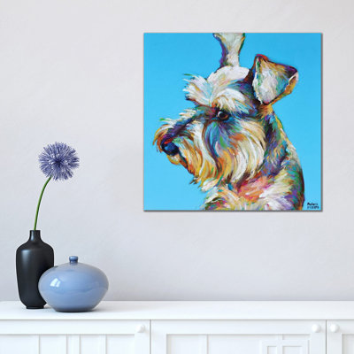 Dylan The Schnauzer