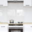 Vidaxl Kitchen Backsplash Tempered Glass Surface Modern Decor Home Style Chic-124755315-124755322