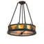 Graylen 4 - Light Semi Flush Mount