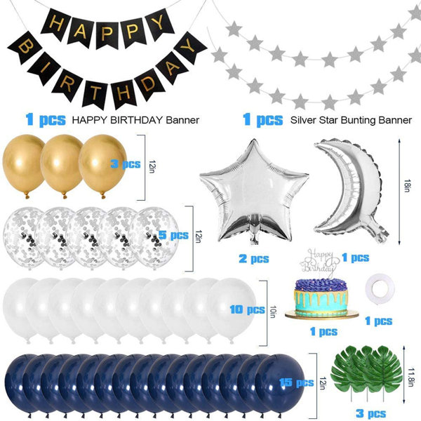 Party Decorations & Supplies for Birthdays & More