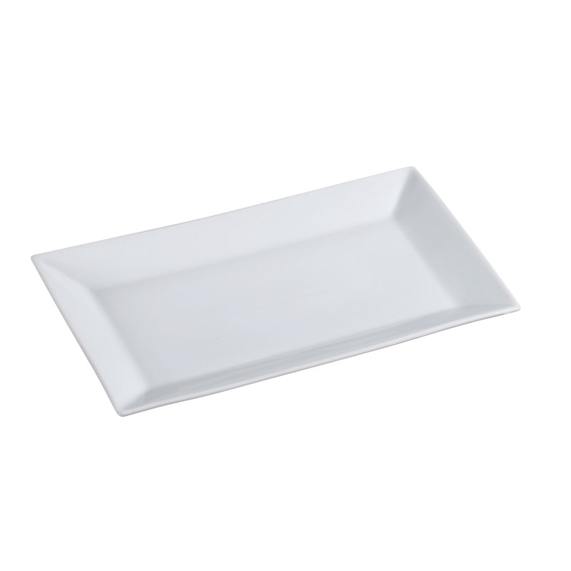 Assiette plate 12 po Mainland