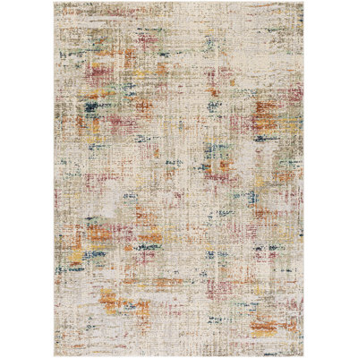 Diorio Abstract Indoor Rug