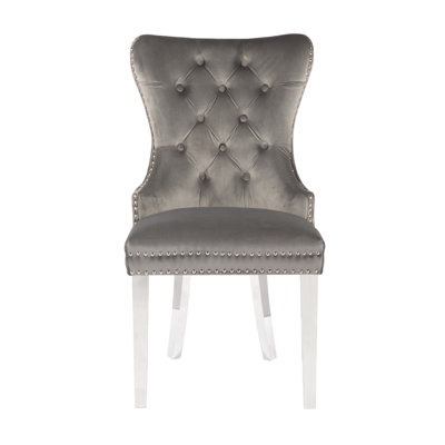 Chaise Boyel - noir