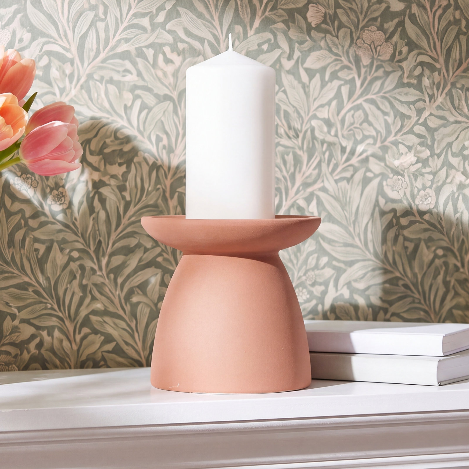Sue Ceramic Candle Accessories