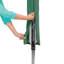Brabantia Lift-O-Matic Outdoor Clothesline (164 ft) with Ground Spike, Cover, Clothespins and Bag-67236706