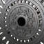Cast Aluminium 35'' ROUND BAR TABLE