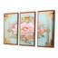 Baer - ensemble de décorations murales pivoines-108309259-108309265