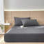 Ensemble de draps-housse avec taies d'oreiller 3 pièces Moomee-120928291-120928282