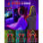 Reclining Gaming Chair with LED Lights and Headrest-943278513