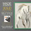 ANIMALS Series CCGLXV III - Reproduction encadrée de qualité supérieure - prête à être accrochée - aucun clou requis - aucun clou requis-108018218-108018220