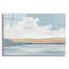 «The Pastel River» par Pamela Munger, art mural en verre acrylique, 36 po x 24 po-76318167