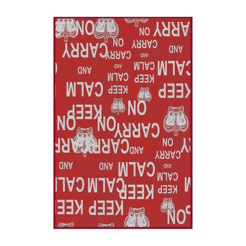 Dag Indoor Rug, Rectangle 8' x 12'