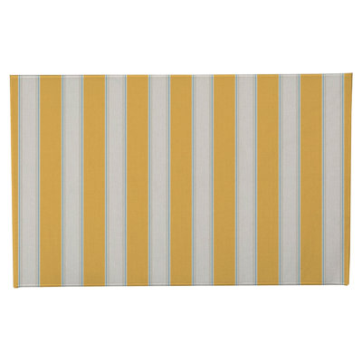 Cabana Stripe Non-Skid Bath Mat