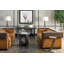 Modern Loft Solid Wood Writing Desk