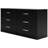 Commode double 6 tiroirs Dymone-87732519-74682483