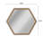 Antina Flat Wall Mirror