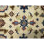 Tapis de couloir oriental crème Tribal-96907080