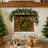 72" Pre-Lit Pine Christmas Garland