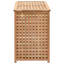 Trieur de linge en bois