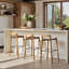 Tabouret de bar 30 po Sven-806550497-806869982