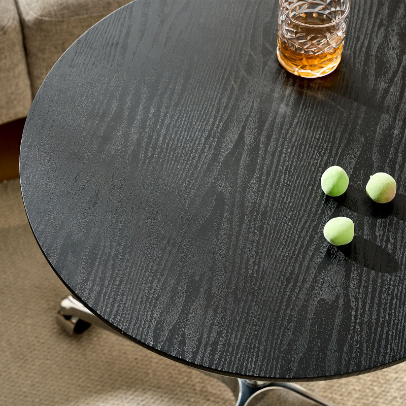 End Table, Black