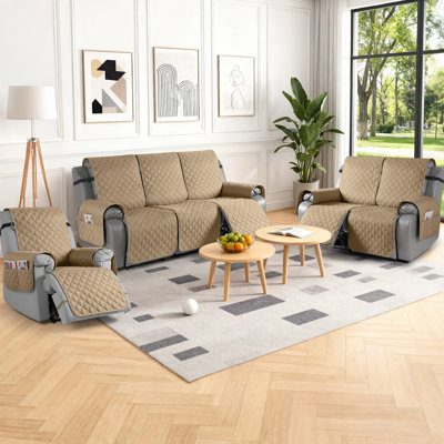 Housse pour fauteuil inclinable et imperméable Wildee