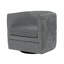 Palazzo Swivel Tufted Barrel Chair-61492557-61492587