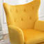 Fauteuil à oreilles Elegant Velvet-1523948381