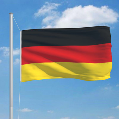 Sevan Double Sided 90 cm. H x 150 cm. W Polyester Garden flag