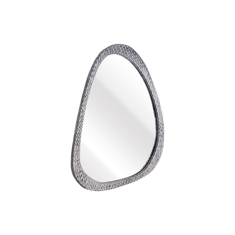 Miroir Morris - gris