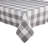 Wolsingham Gingham 100% Cotton Square Tablecloth-1110697330-1091031634