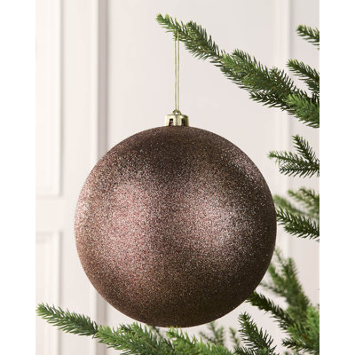 Polystyrene Shatterproof Bauble