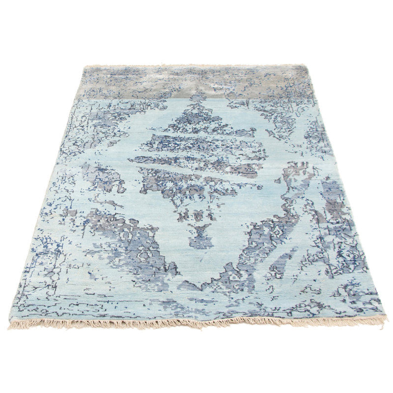 Athalia Ikat Indoor Rug