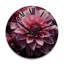 Horloge murale en bois massif Nowayton-1367413472