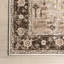 Tapis médaillon lavable à la machine Gitchka-99351350