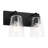 Miles Medium Vanity from Generation Lighting -116119511-116119512