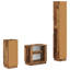 Bathroom Storage Furniture Set