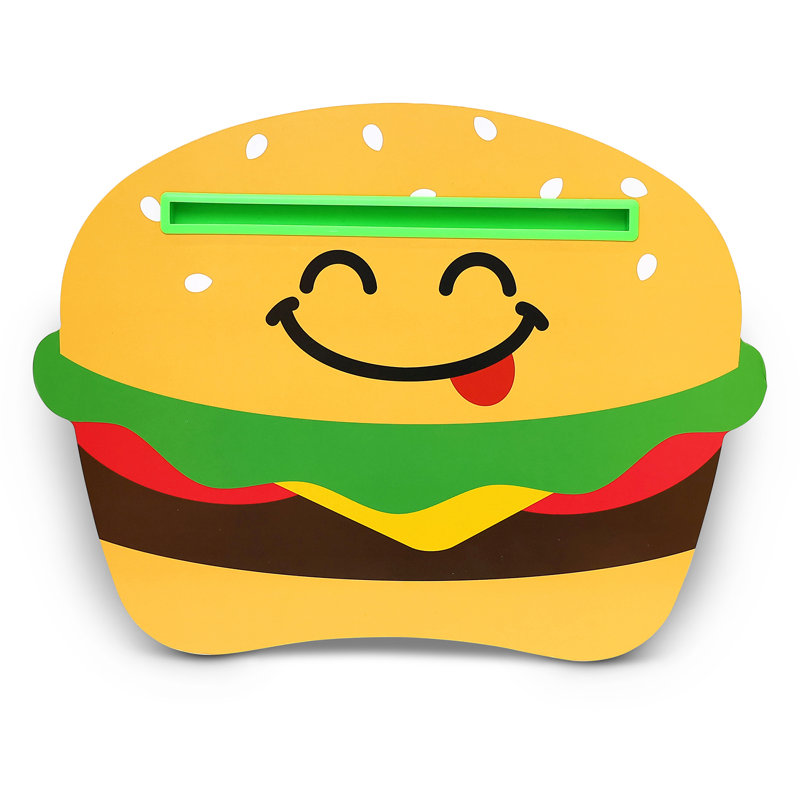 Bureau Cheeseburger